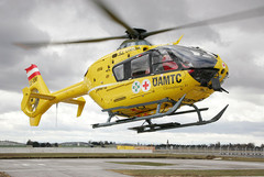 Rettungshubschrauber C10 - Symbolbild Rettungshubschrauber C10 - Symbolbild