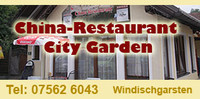 China-Restaurant City Garden Windischgarsten