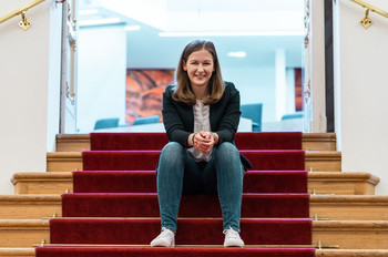 ÖVP-Jugendsprecherin Abg.z.NR Claudia Plakolm ÖVP-Jugendsprecherin Abg.z.NR Claudia Plakolm