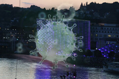 Corona-Virus - Symbolbild Corona-Virus - Symbolbild