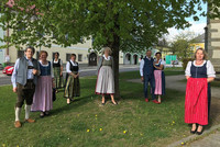 Dirndl- und Trachtenwochenende am Samstag 6. und Sonntag 7. 6. 2020 in Hellmonsödt Dirndl- und Trachtenwochenende am Samstag 6. und Sonntag 7. 6. 2020 in Hellmonsödt