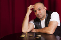 Django Asül im Stadtsaal Vöcklabruck Django Asül im Stadtsaal Vöcklabruck