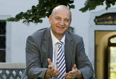 OÖVP-Klubobmann Dr. Christian Dörfel OÖVP-Klubobmann Dr. Christian Dörfel