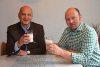 Christian Dörfel und Andreas Ehrenhuber Christian Dörfel und Andreas Ehrenhuber