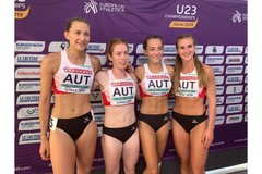 IGLA 4 x 100 Meter Staffel IGLA 4 x 100 Meter Staffel