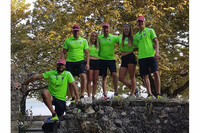 EM-Team in Griechenland EM-Team in Griechenland