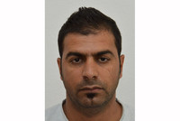 Haftbefehl gegen den 33-jährigen Iraner Haftbefehl gegen den 33-jährigen Iraner