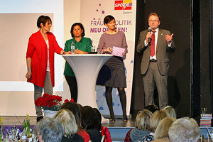 SP-Frauen in Laakirchen SP-Frauen in Laakirchen