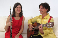 Alexandra Duzikova und Elisabeth Traunbauer Alexandra Duzikova und Elisabeth Traunbauer