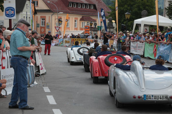 Ennstal Classic in Spital am Pyhrn Ennstal Classic in Spital am Pyhrn