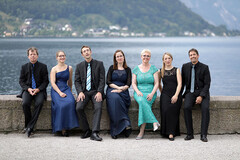 Ensemble Castor mit Reinhard Mayr Ensemble Castor mit Reinhard Mayr