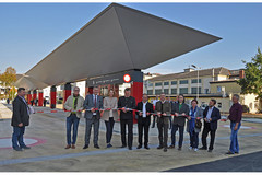 Busterminal Stifterplatz eröffnet Busterminal Stifterplatz eröffnet