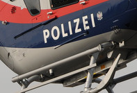 Polizeihubschrauber - Imagebild Polizeihubschrauber - Imagebild