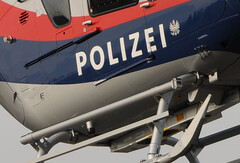 Polizeihubschrauber - Symbolbild Polizeihubschrauber - Symbolbild