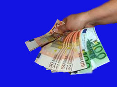 Banknoten - Imagebild Banknoten - Imagebild