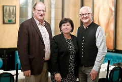 Aegidius Exenberger (Bürgermeister Spital am Pyhrn), Birgit Gerstorfer (Sozial-Landesrätin), Peter Ellmer (Bürgermeister Bad Goisern) Aegidius Exenberger (Bürgermeister Spital am Pyhrn), Birgit Gerstorfer (Sozial-Landesrätin), Peter Ellmer (Bürgermeister Bad Goisern)