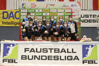 Vize-Meistertitel für Nußbacher Faustballerinnen Vize-Meistertitel für Nußbacher Faustballerinnen