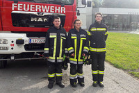 Sarah Caliskan, Mario Aschauer und Oliver Nagl Sarah Caliskan, Mario Aschauer und Oliver Nagl