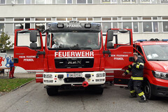 FF-Pfandl besuchte die Volksschule Pfandl FF-Pfandl besuchte die Volksschule Pfandl