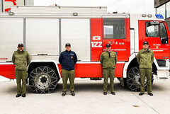 Erfolgreiches Wochenende für die Feuerwehr Hinterstoder Erfolgreiches Wochenende für die Feuerwehr Hinterstoder