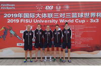 Vier Damen, darunter eine Steyrerin, schrieben heimische Basketball-Geschichte in China! Vier Damen, darunter eine Steyrerin, schrieben heimische Basketball-Geschichte in China!