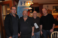 Markus Mayr, Alois Hamedinger, Josef Mühlböck, Thomas Ecker Markus Mayr, Alois Hamedinger, Josef Mühlböck, Thomas Ecker
