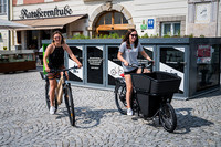 TriMover, Holz-E-Bike oder Lastenfahrrad TriMover, Holz-E-Bike oder Lastenfahrrad
