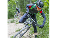 Sturz mit Fahrrad - Imagebild Sturz mit Fahrrad - Imagebild