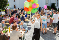 Am 20. Juni 2019 findet der Evangelische Kirchentag Oberösterreich in Wallern statt Am 20. Juni 2019 findet der Evangelische Kirchentag Oberösterreich in Wallern statt