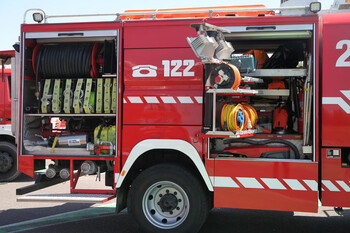 Feuerwehr - Symbolbild Feuerwehr - Symbolbild