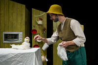 „Wie Findus zu Pettersson kam“ ist am 14. März im Kindertheater der Stadt Braunau zu sehen. „Wie Findus zu Pettersson kam“ ist am 14. März im Kindertheater der Stadt Braunau zu sehen.