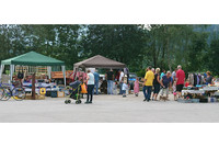 Flohmarkt in Roßleithen Flohmarkt in Roßleithen