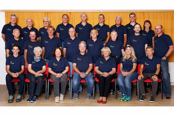 Gruppenfoto vom Fotoklub Pettenbach Gruppenfoto vom Fotoklub Pettenbach