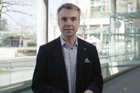 Frank Bauer, MSc, Leiter der Stabsstelle Hygienemanagement der Oberösterreichischen Gesundheitsholding. Frank Bauer, MSc, Leiter der Stabsstelle Hygienemanagement der Oberösterreichischen Gesundheitsholding.