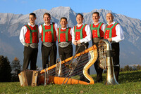 Franz Posch und seine Innbrüggler Franz Posch und seine Innbrüggler