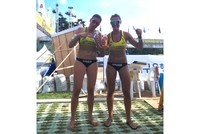 Eva Freiberger und Valerie Teufl in Südkorea Eva Freiberger und Valerie Teufl in Südkorea