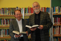 Friedrich Zavarsky und Matthias Settele Friedrich Zavarsky und Matthias Settele