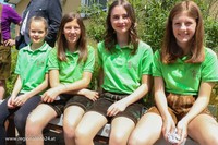 Auch die Jugend hatte ihen Spaß Auch die Jugend hatte ihen Spaß