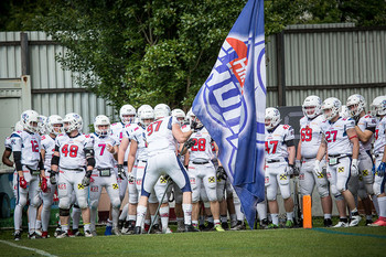 Amstetten Thunder in Graz Amstetten Thunder in Graz