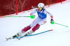 Yvonne Gadola in action Yvonne Gadola in action