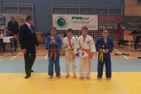 Kleine Judokas ganz groß Kleine Judokas ganz groß