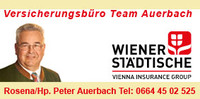 Versicherungsbüro Team Auerbach, Rosenau am Hengstpass