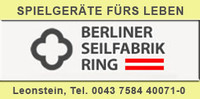 Berliner Seilfabrik - Spielgeräte fürs Leben