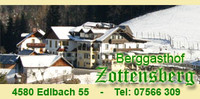 Berggasthof Zottensberg