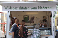Genussmarkt ab 5.2.2021 am Marktplatz in St. Georgen an der Gusen - Symbolbild Genussmarkt ab 5.2.2021 am Marktplatz in St. Georgen an der Gusen - Symbolbild