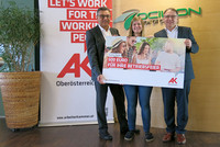 Gewinn für Beschäftigte der Ocilion GmbH Gewinn für Beschäftigte der Ocilion GmbH