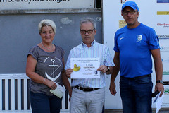 Gewinner der 13. Gallspacher Entenrallye Gewinner der 13. Gallspacher Entenrallye