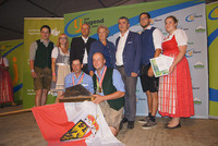 Die Gold-Mannschaften in Beet- und Drehpflug Die Gold-Mannschaften in Beet- und Drehpflug