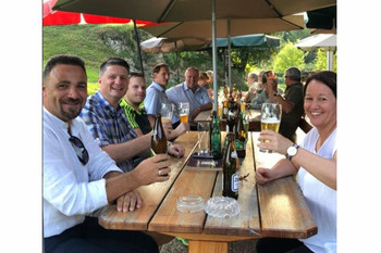 Zahlreiche Besucher beim FPÖ Grillfest in St.Wolfgang Zahlreiche Besucher beim FPÖ Grillfest in St.Wolfgang