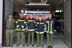 Lehrreiche Wochenenden für die „jungen“ Kameraden der FF Garsten Lehrreiche Wochenenden für die „jungen“ Kameraden der FF Garsten